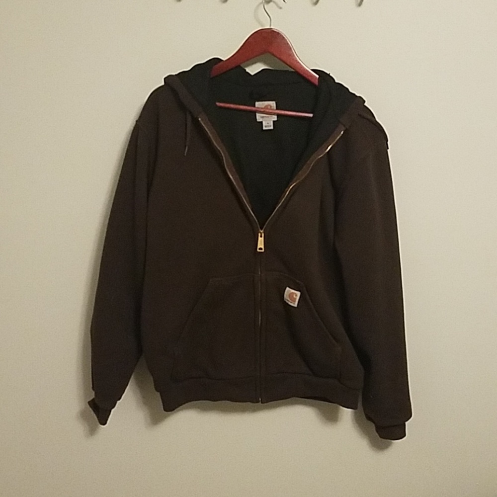 Carhartt waterproof hoodie
